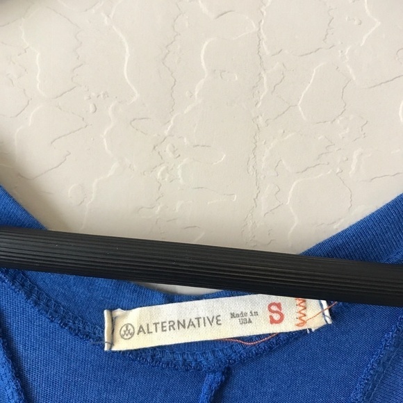 ALTERNATIVE Dorado Maxi Dress - Picture 5 of 7